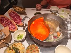 -左庭右院鲜牛肉火锅(七宝领展广场店)