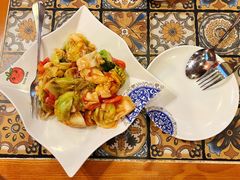 葡国炒杂菜-番茄屋葡式美食(总店)