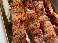 -西域阿里马新疆菜·清真(桂花路店)