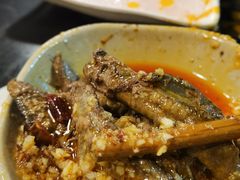 鳝鱼-邓莽子老火锅(中兴路总店)