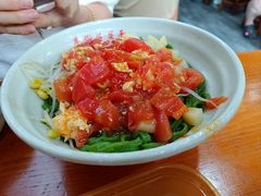 -手擀菠菜面(西康路店)