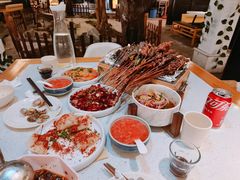 -浮何烤铺(桐梓林店)