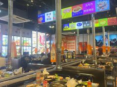 -哈哈碳都·牛肋条无限自助烤肉(台江万达店)