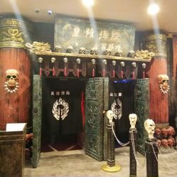 -南京万达乐园