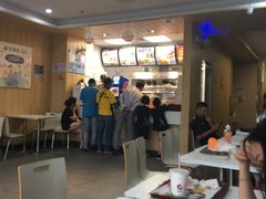 -华莱士·全鸡汉堡(高境店)