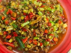 渣渣牛肉-冯大腕江湖川菜馆(后沙峪店)