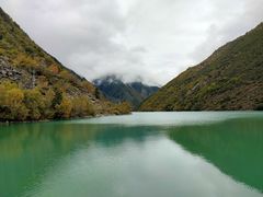 -叠溪松坪沟景区