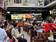 -洞密园美食城·二十二年老店(富华路店)