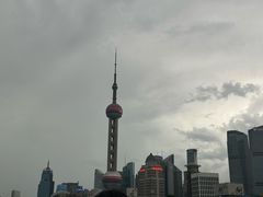 -黄浦江游览快线(金陵东路码头)