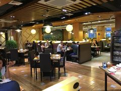 大堂-金太阳海鲜烧烤·本地人餐厅(东纬路旗舰店)