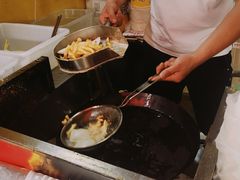 年糕鸡柳薯条三合一-鸡柳大人(宁大店)