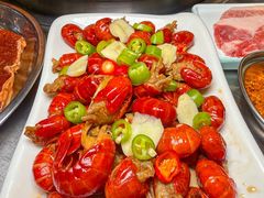 -英雄故事地摊烤肉(马驹桥店)