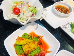 -青松馆韩国料理(香港中路佳世客店)