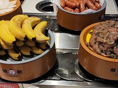 -龍歌自助小火锅(市北台东利群店)