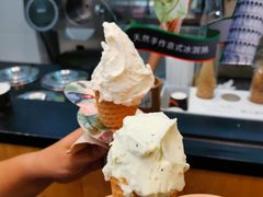 -野人先生现做冰淇淋(北京环宇荟店)