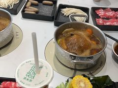 -呷哺呷哺(王府井喜悦店)