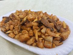 八珍豆腐-奥华餐厅·老张记(台基厂店)