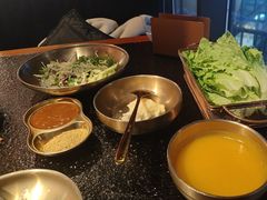 -伏一解牛烤肉专门店(信业购物中心店)