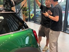 -上海普陀宝诚MINI4S店(红柳路店)