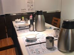 餐具摆设-点点心点心专门店(湾仔店)