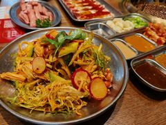 -一品诚记烤肉(大连柏威年购物中心店)
