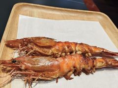 -鸭绿江海鲜烧烤大排档(杏林街店)