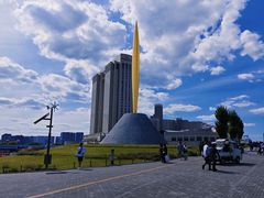 -台场海滨公园船码头