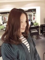 -MYYF SALON烫发染发