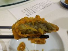 蟹肉茄子-壹零贰小馆(桂城石啃店)