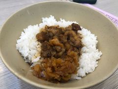 肉燥饭-圆宝台湾小吃(迎津街店)