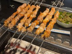 -很久以前羊肉串(中山公园店)