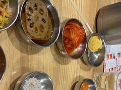-姜虎东白丁烤肉(苏州中心店)