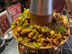 -巴四老城区炭火蛙锅(张江店)
