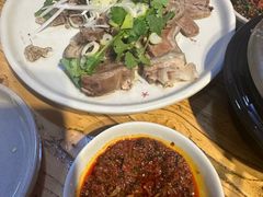 -金达莱冷面百年石锅饭(宾馆胡同店)