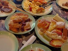 -金海湾自助餐厅(金陵饭店)