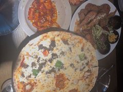 -机器人火炉披萨