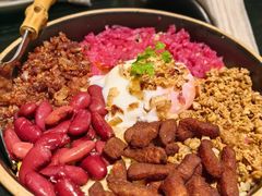 怪噜饭-山野板扎·云贵川Bistro(上海首店)