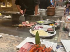 -大渔铁板烧(东城店)