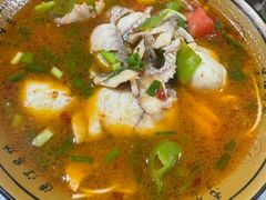 -尧钧财鱼面(育才路店)