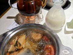 -一叶一世界•素食餐厅(环球中心店)