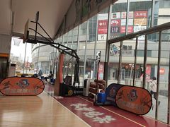 -NBA HOOP PARK篮球公园(上海大融城馆)