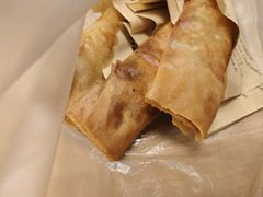 -滋啦啦油煎铺一乌镇萝卜丝饼