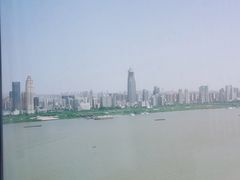 -武汉绿地中心