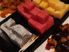 -上海虹桥宾馆味翠餐厅