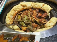 -灶座小锅烀饼·铁锅炖(道里店)