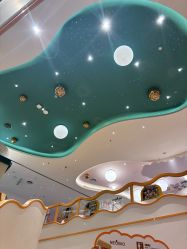 -奈尔宝·儿童乐园·亲子餐厅(长沙北辰荟店)