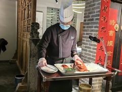 -局气 烤鸭·北京菜(光华路店)