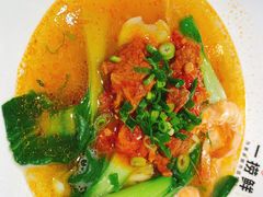 -一捞鲜•青岛大虾面(八大关店)