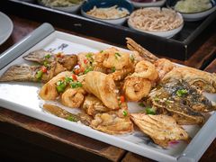 -金瑞轩大酒楼·顺德鱼生·粤菜海鲜(东江国际店)