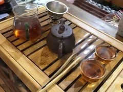 普洱茶-丽江庭院之爱在路上(西单店)